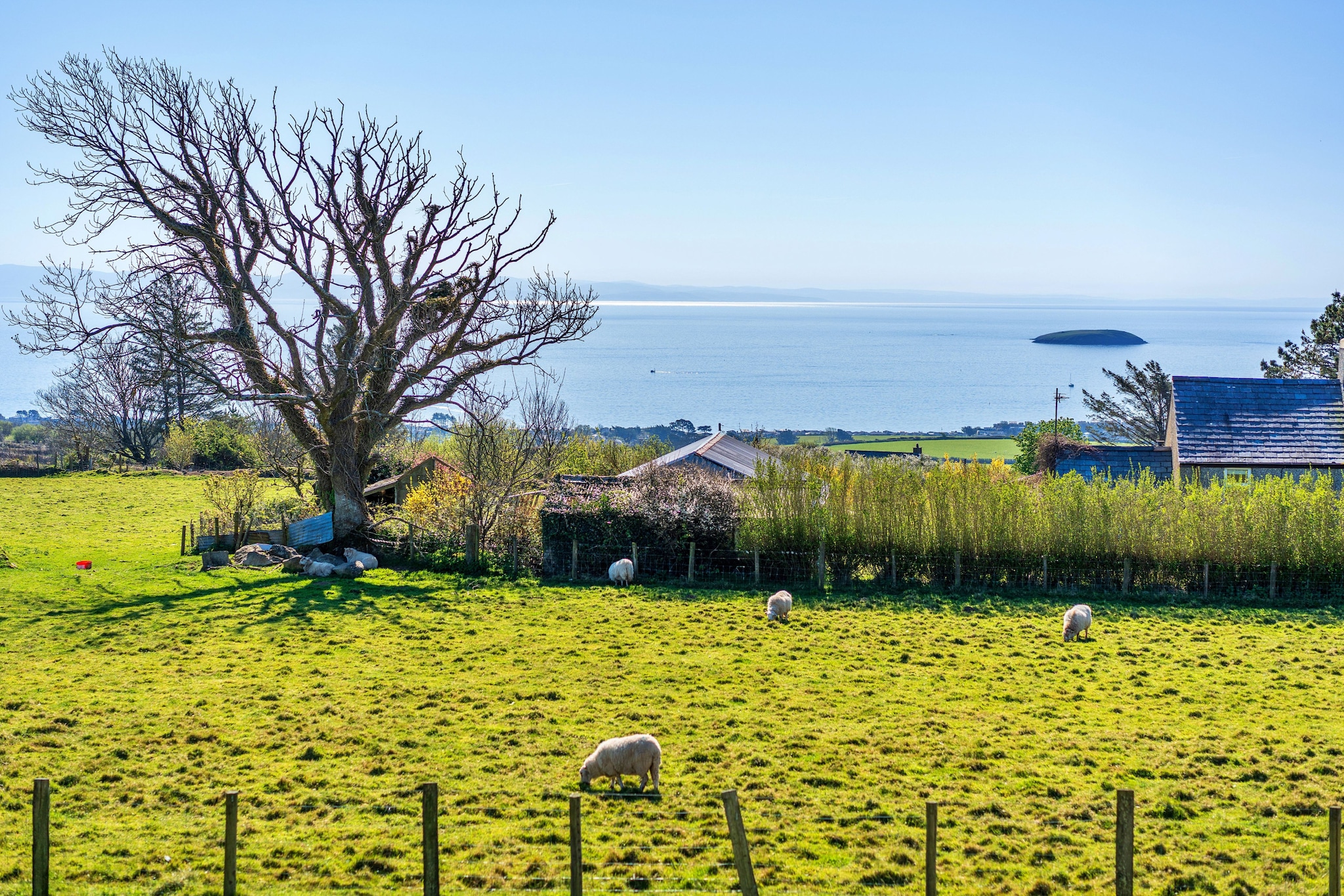 Argraig-Buitenlucht