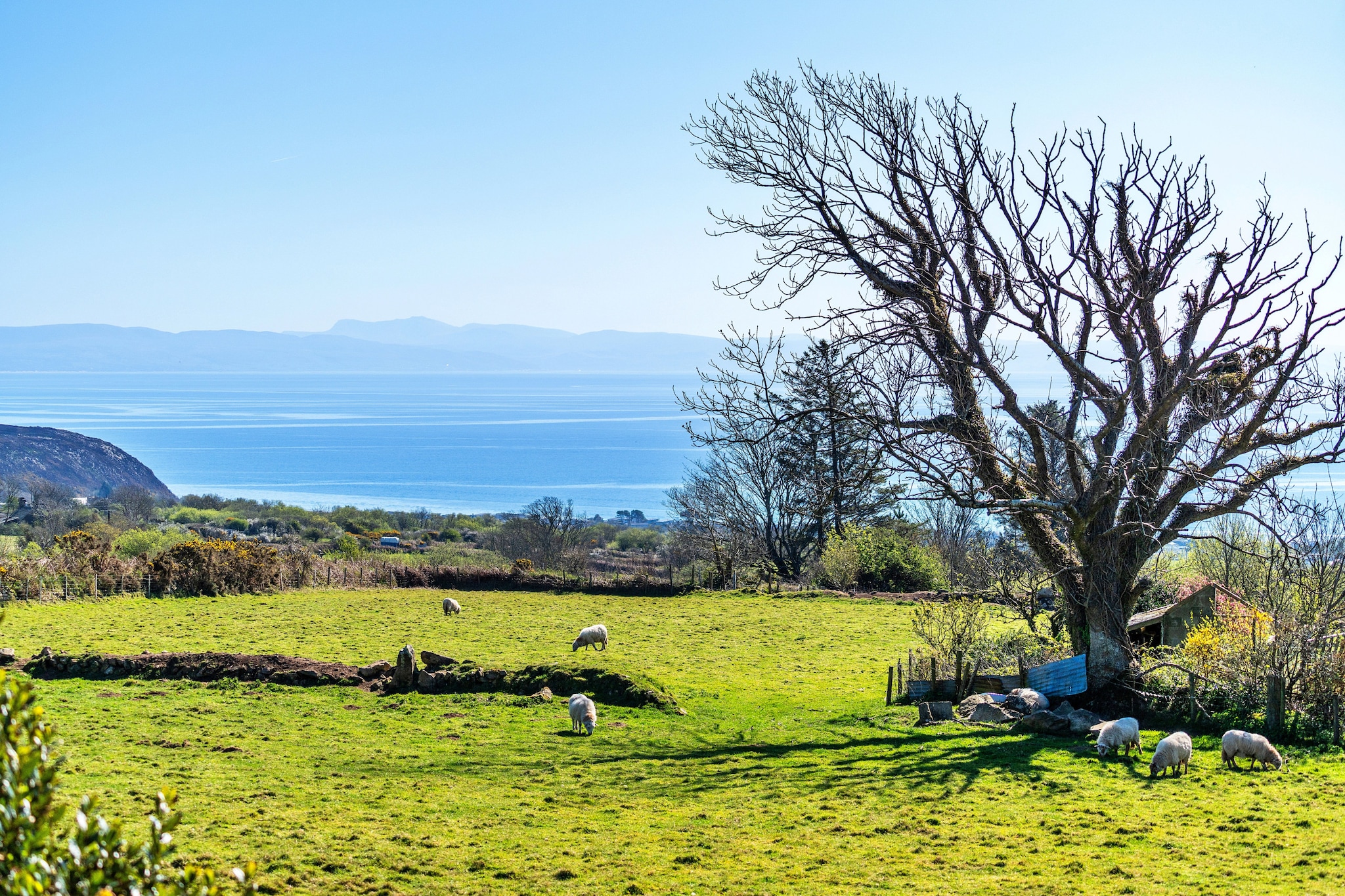 Argraig-Buitenlucht