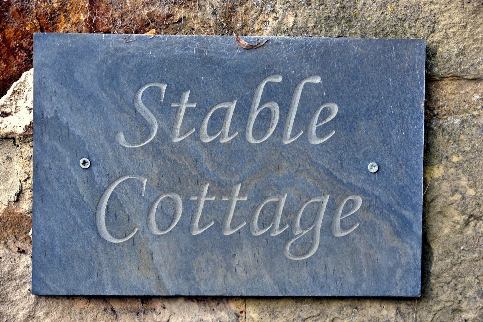 Stable Cottage-Buitenlucht