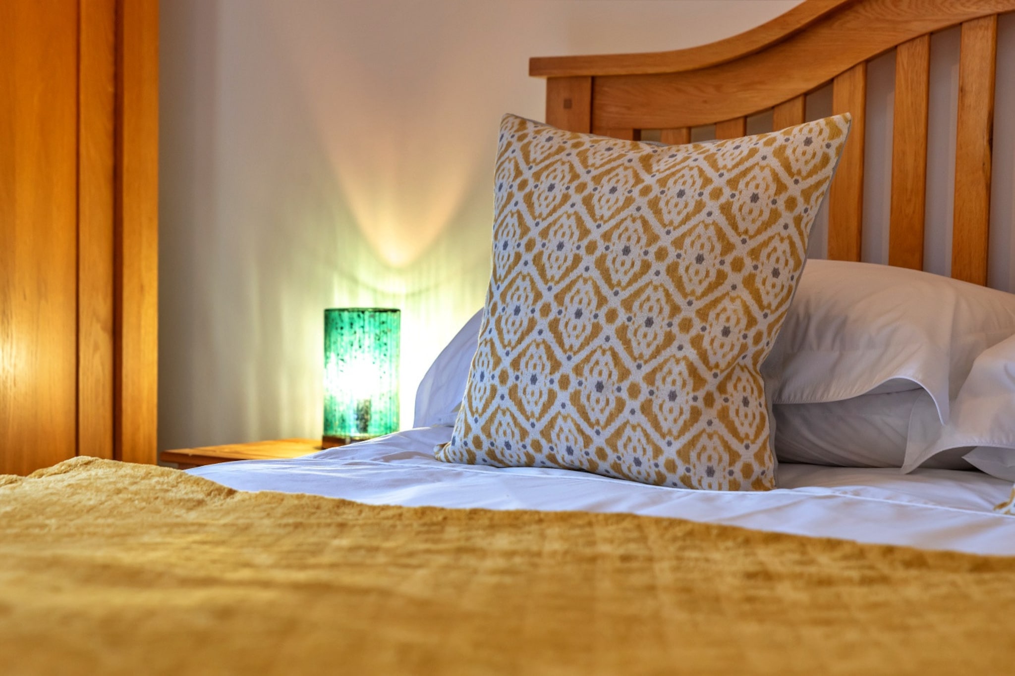 South Downs Lodge-Slaapkamer