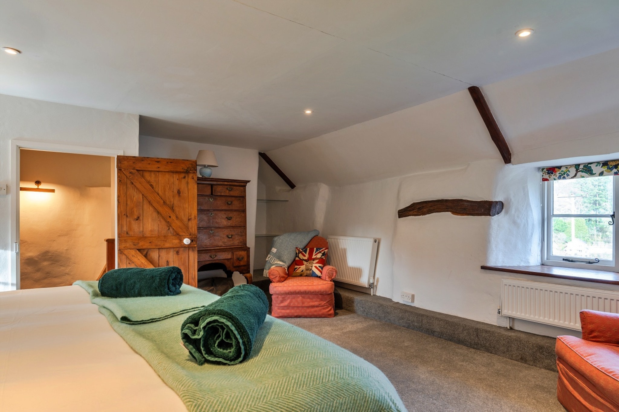Whitley-Slaapkamer