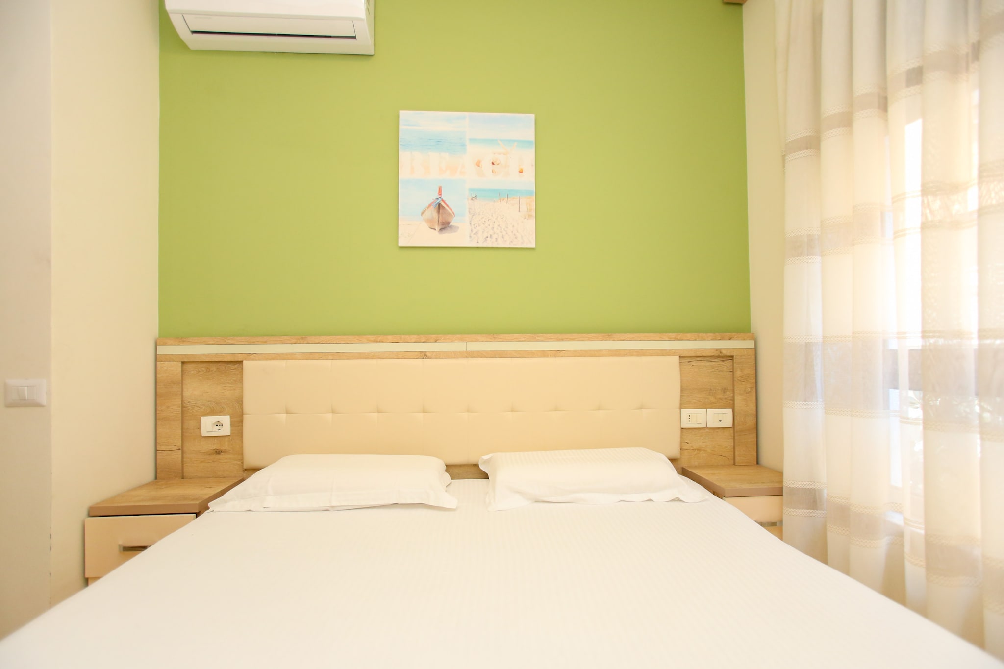 307A, Diamond Two Bedroom Apartment-Slaapkamer