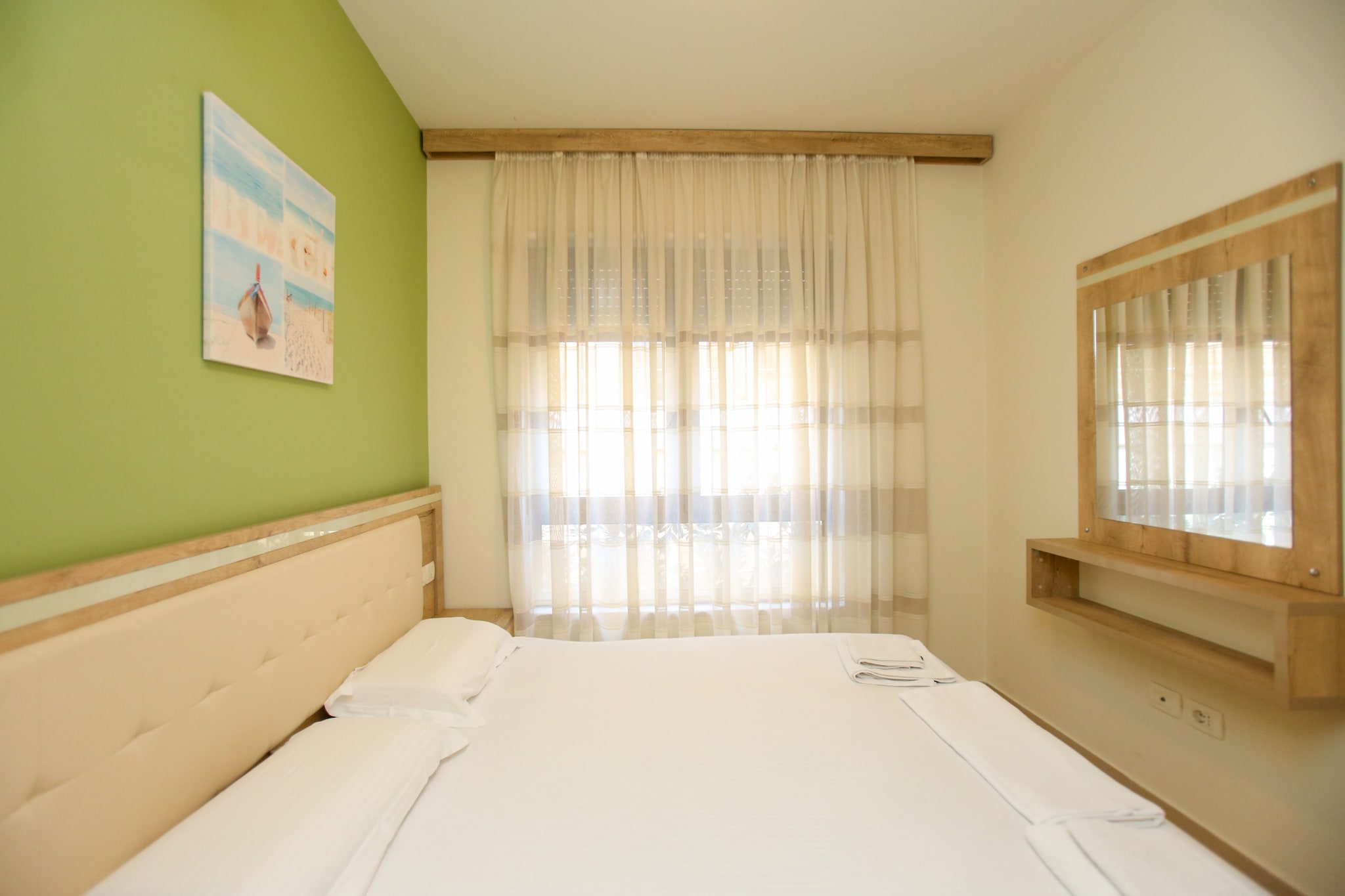 307A, Diamond Two Bedroom Apartment-Slaapkamer