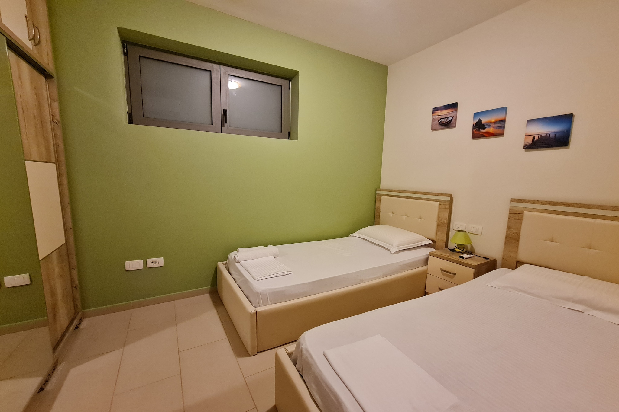 307A, Diamond Two Bedroom Apartment-Slaapkamer
