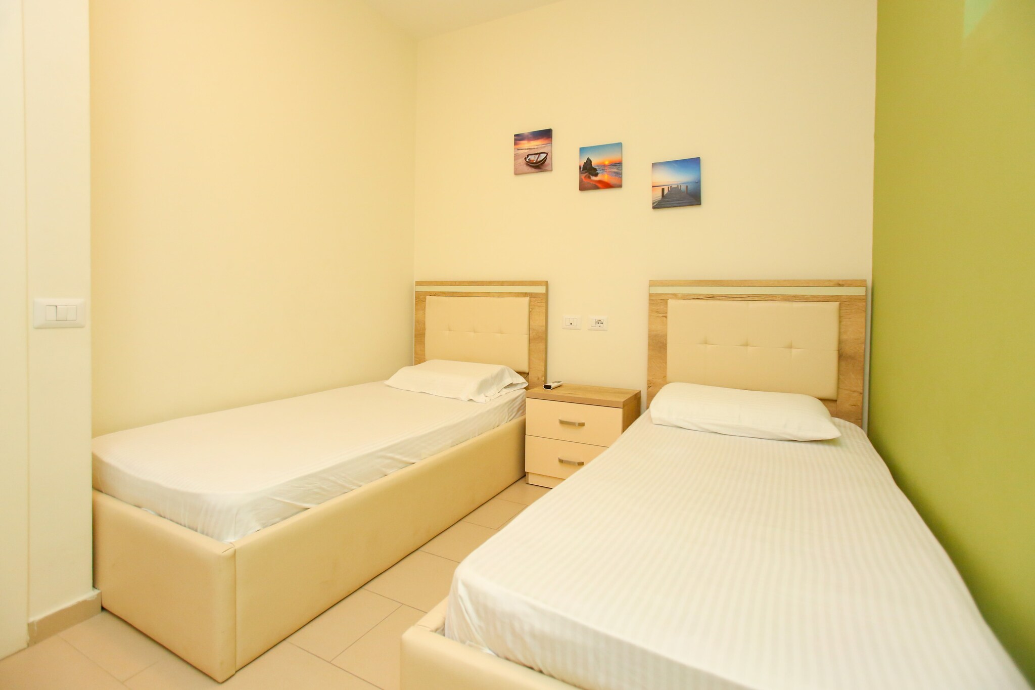 308A, Diamond Two Bedroom Apartment-Slaapkamer