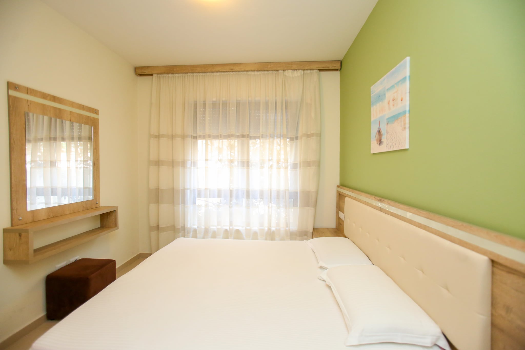 308A, Diamond Two Bedroom Apartment-Slaapkamer