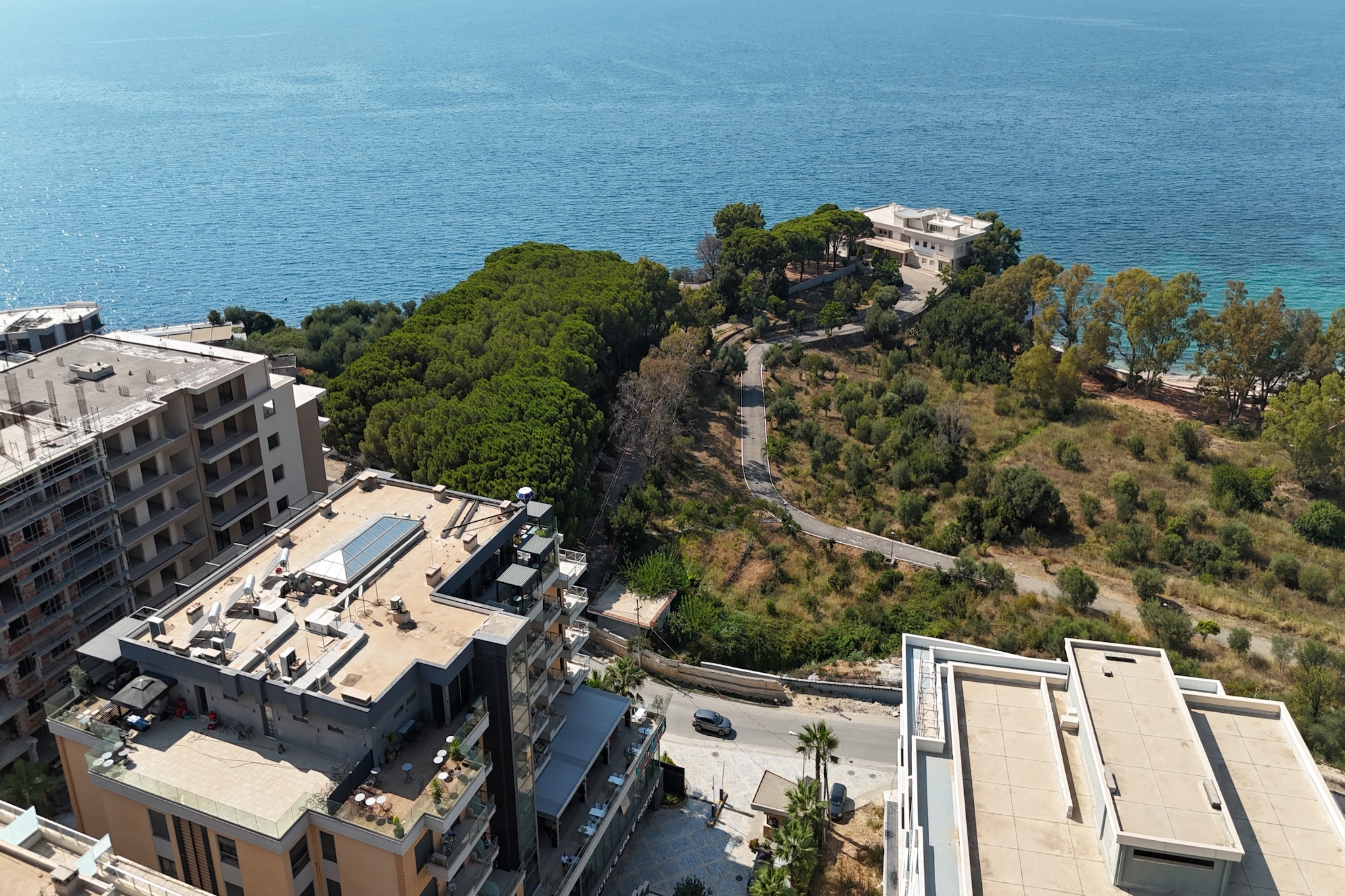 308A, Diamond Two Bedroom Apartment-Buitenlucht