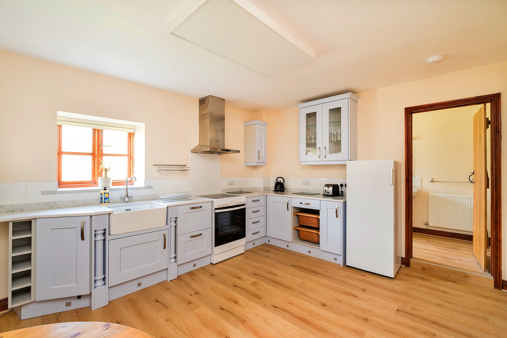 Walton Maisonette-Keuken