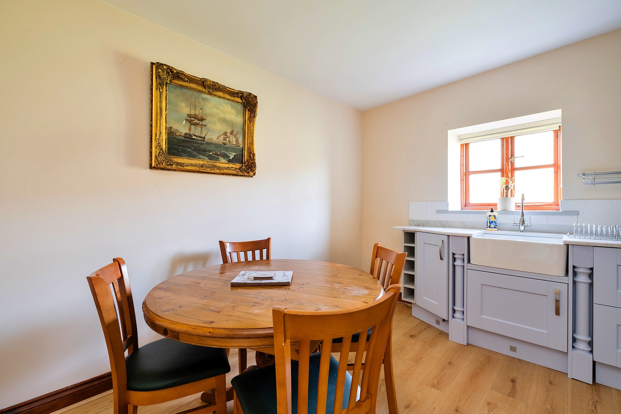 Walton Maisonette-Eetkamer