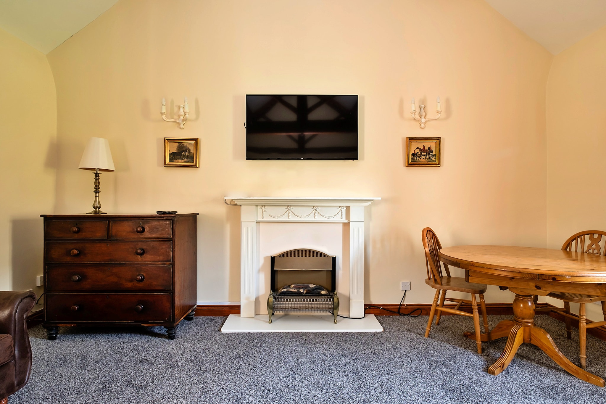 Walton Maisonette-Eetkamer