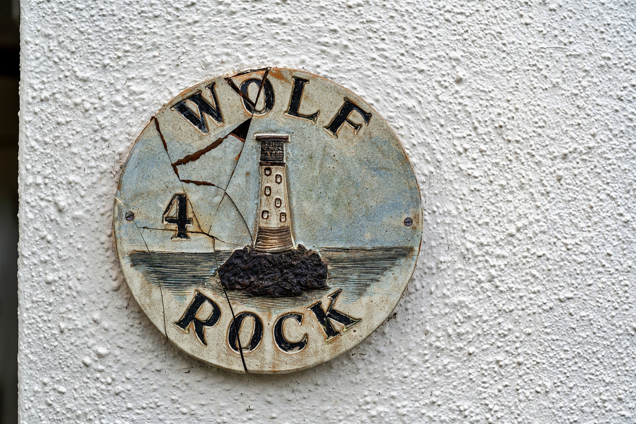 Wolf Rock-Sfeer