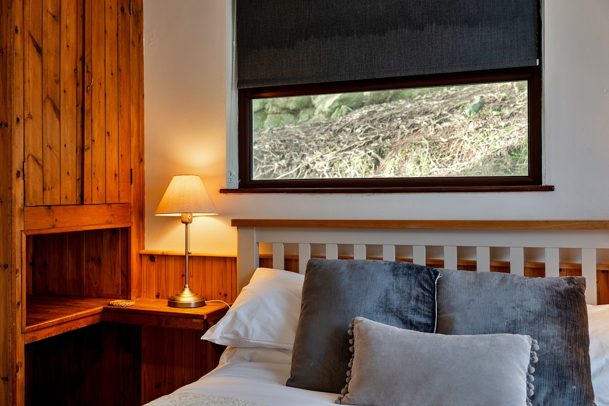 Wolf Rock-Slaapkamer