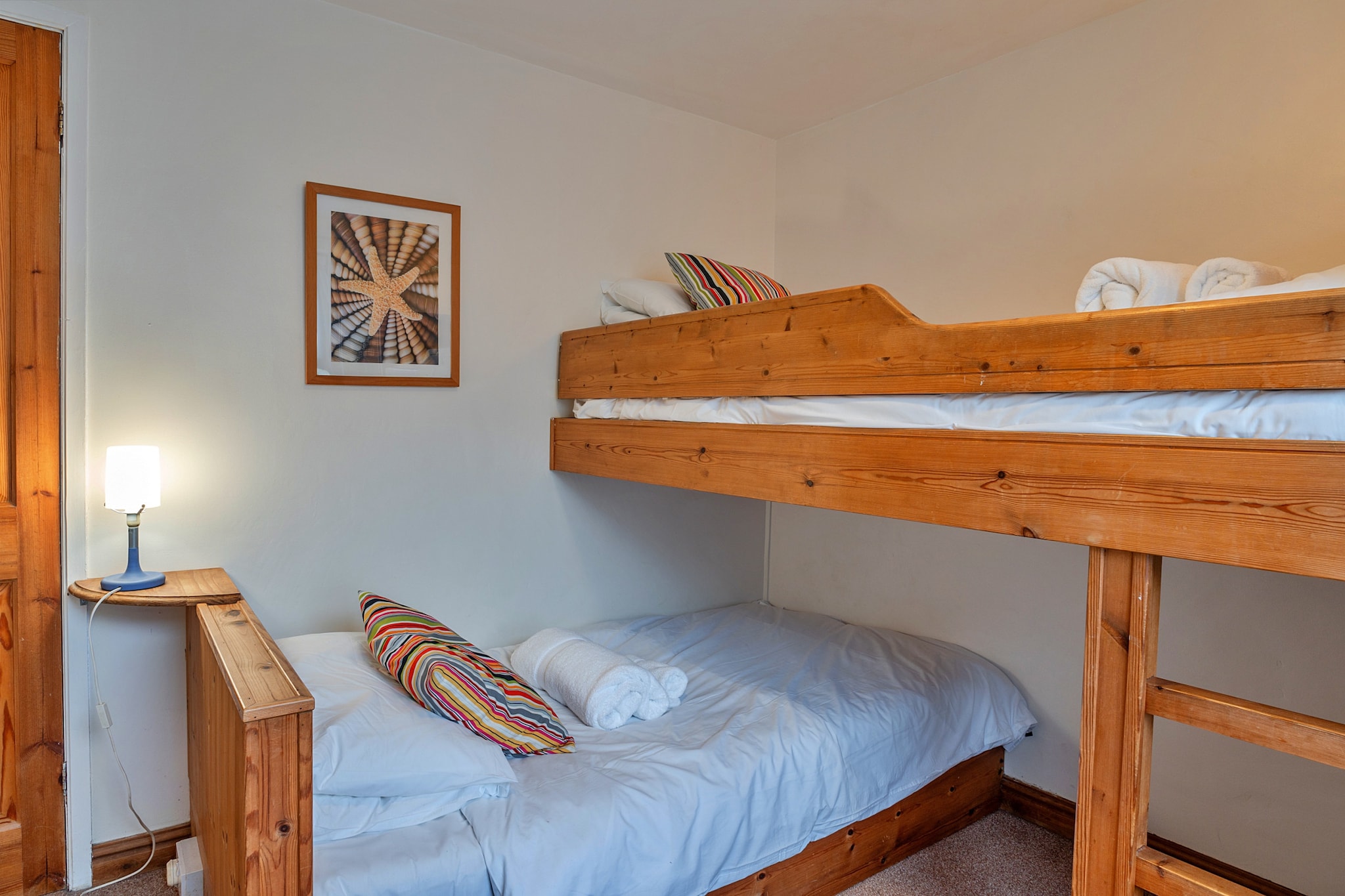 Wolf Rock-Slaapkamer