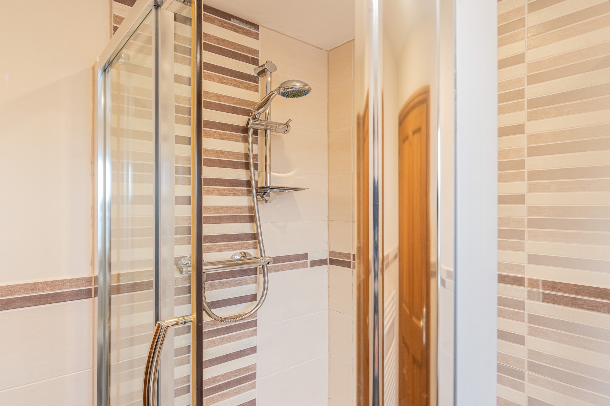 Groes Faen Bach Farmhouse-Badkamer