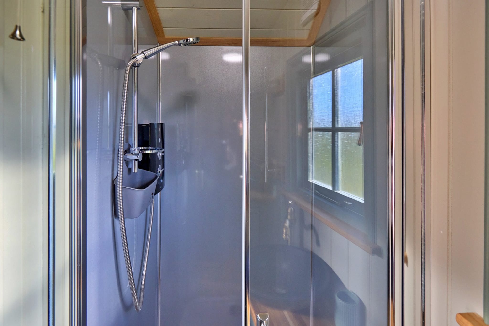 Longwool View-Badkamer