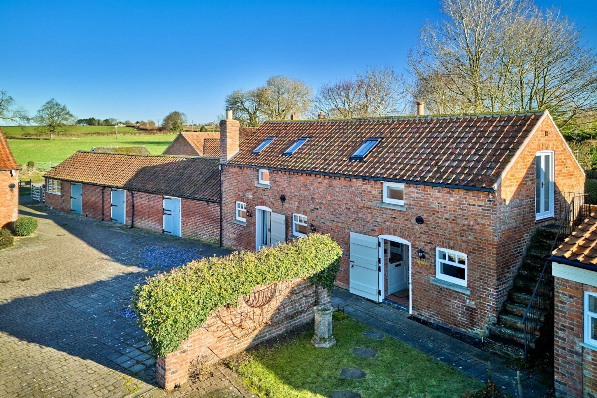 The Rookery Stables