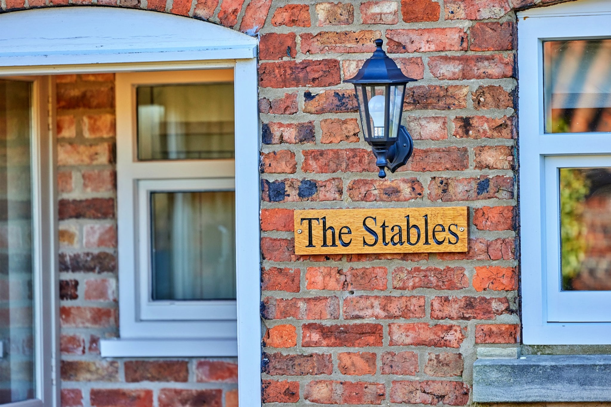 The Rookery Stables-Buitenlucht