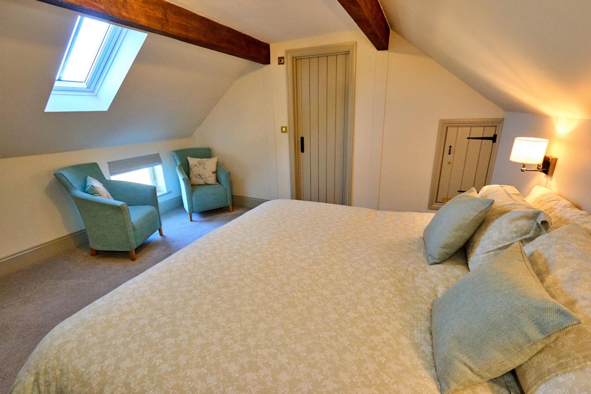 The Rookery Stables-Slaapkamer