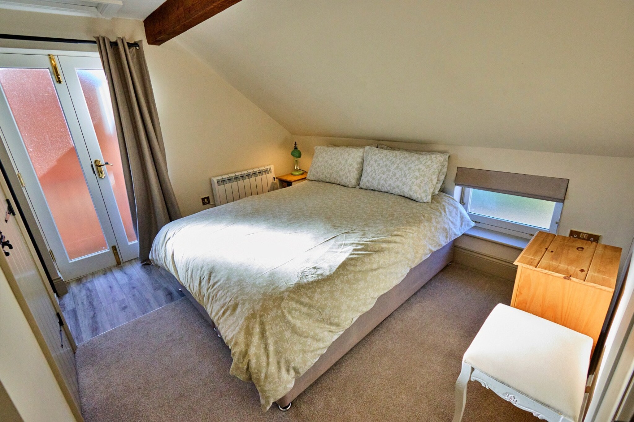 The Rookery Stables-Slaapkamer