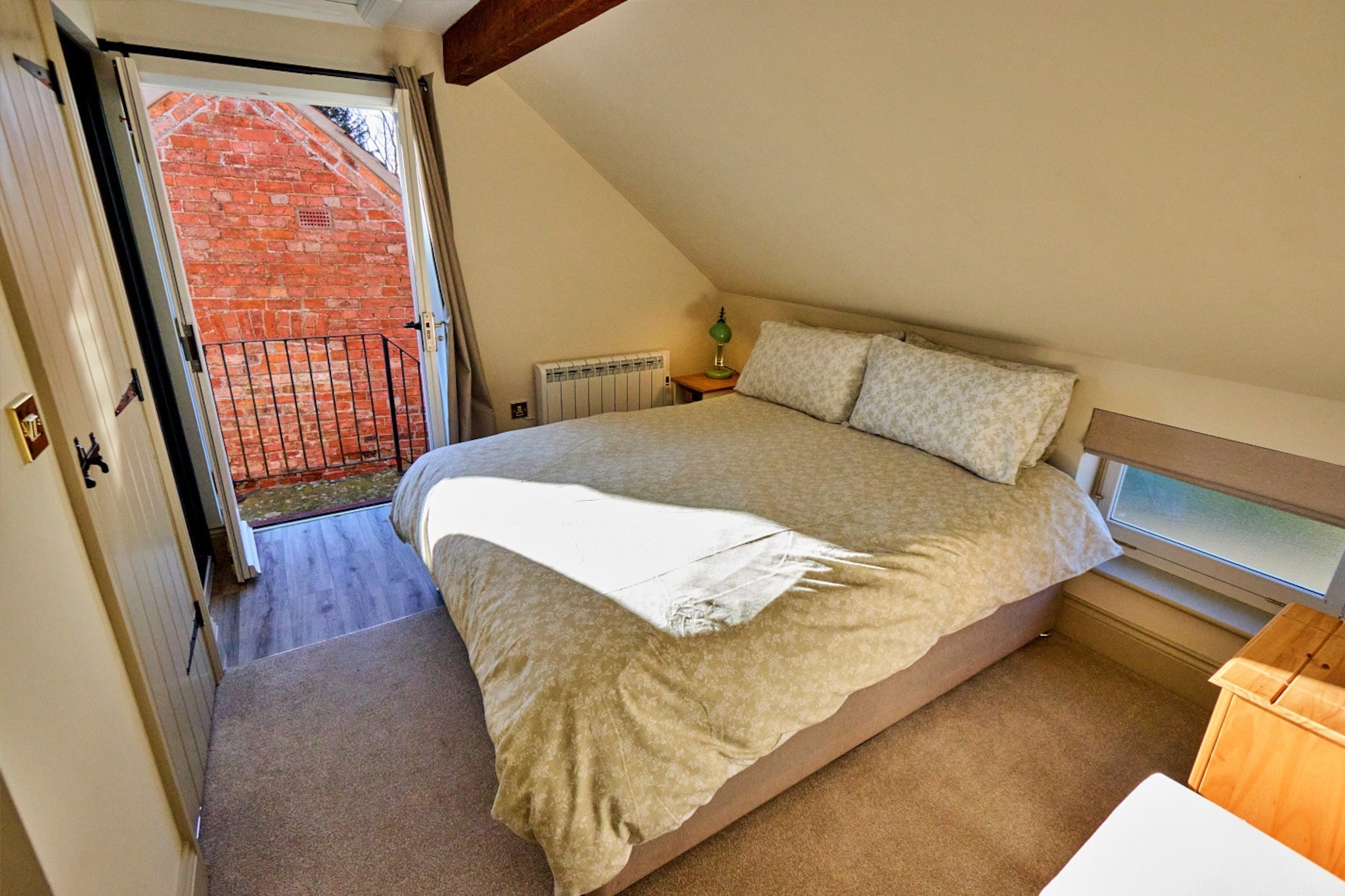 The Rookery Stables-Slaapkamer