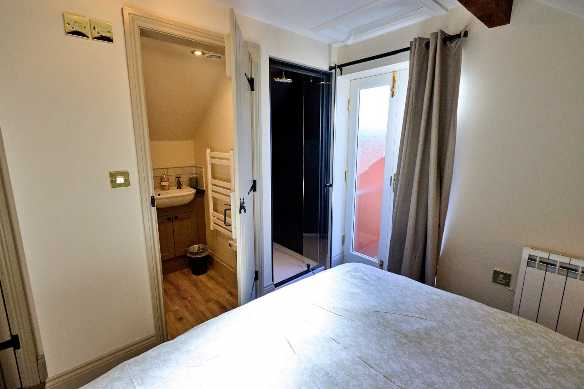 The Rookery Stables-Slaapkamer