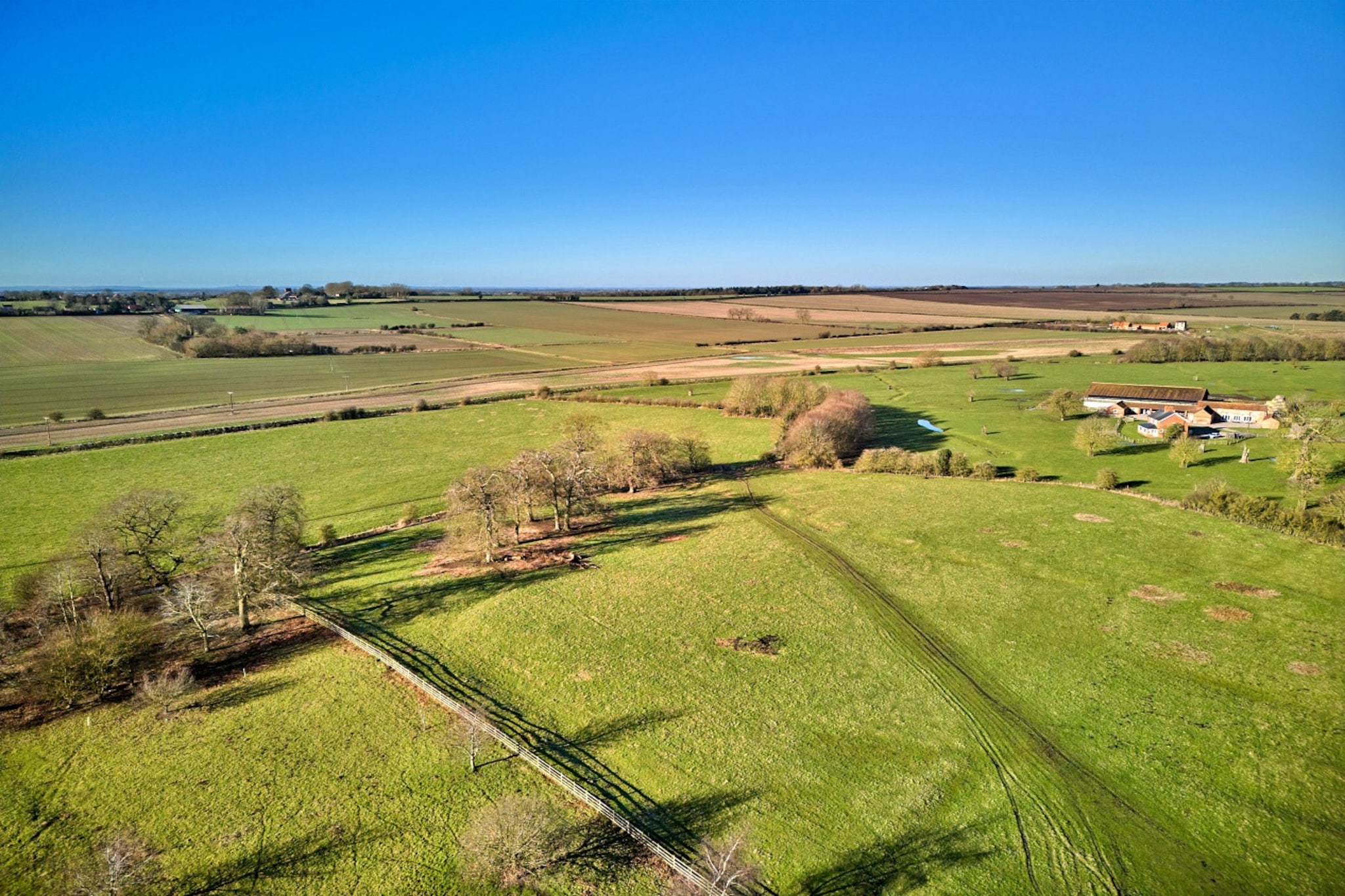 The Rookery Stables-Buitenlucht