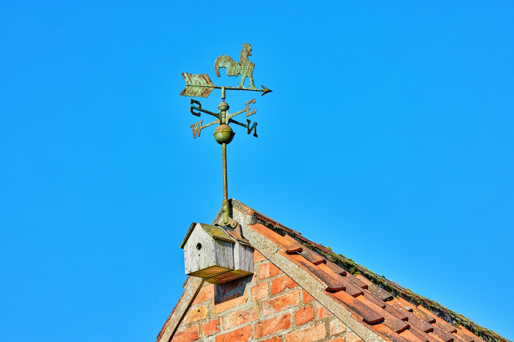 The Rookery Stables-Buitenlucht