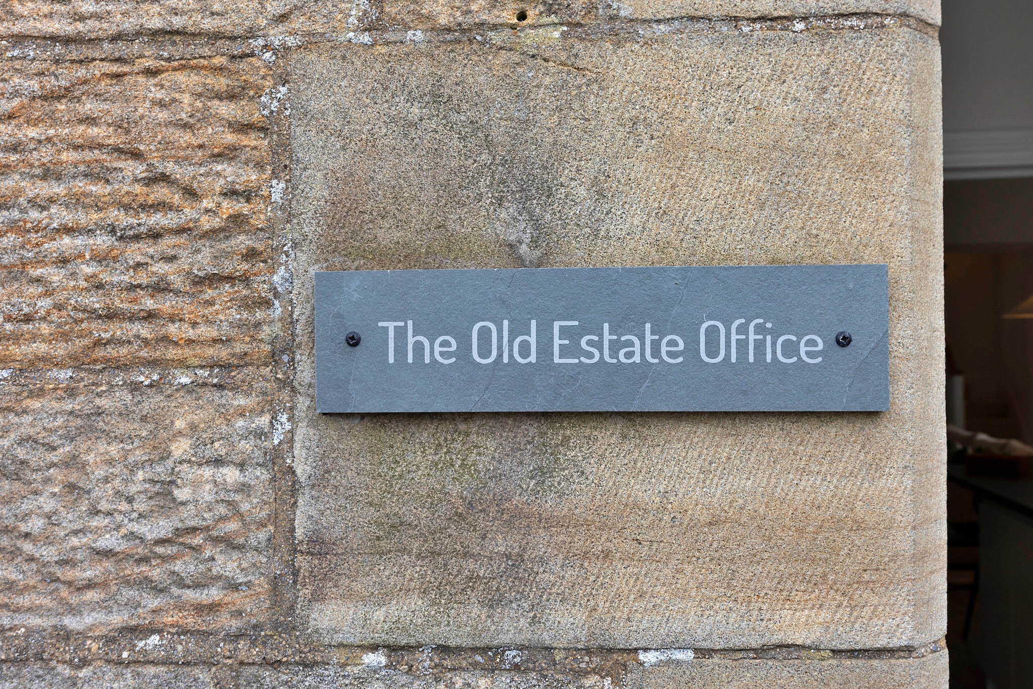 The Old Estate Office Nr Grantley Hall-Buitenlucht