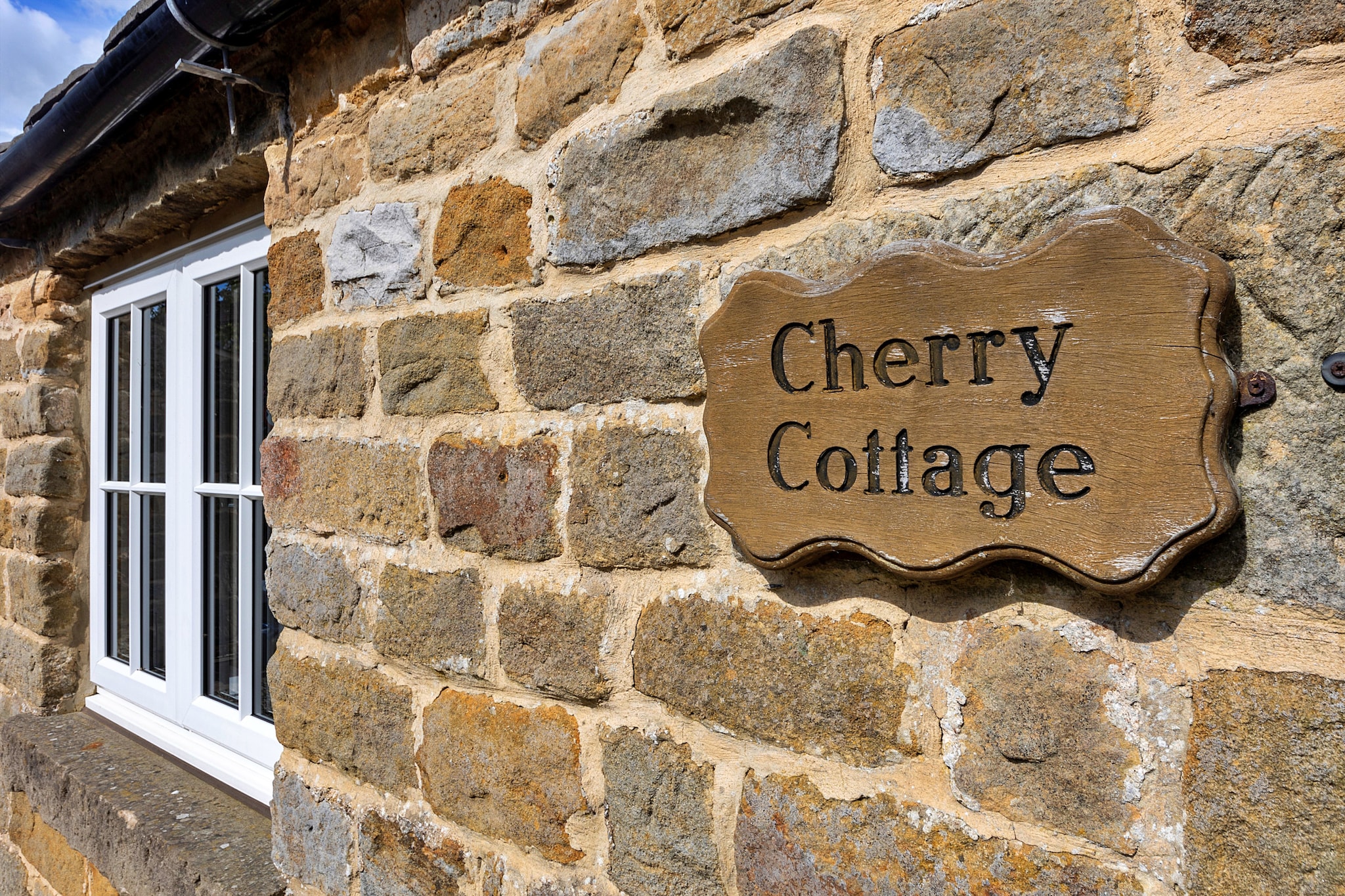 Cherry Cottage Nr Grantley Hall-Buitenlucht