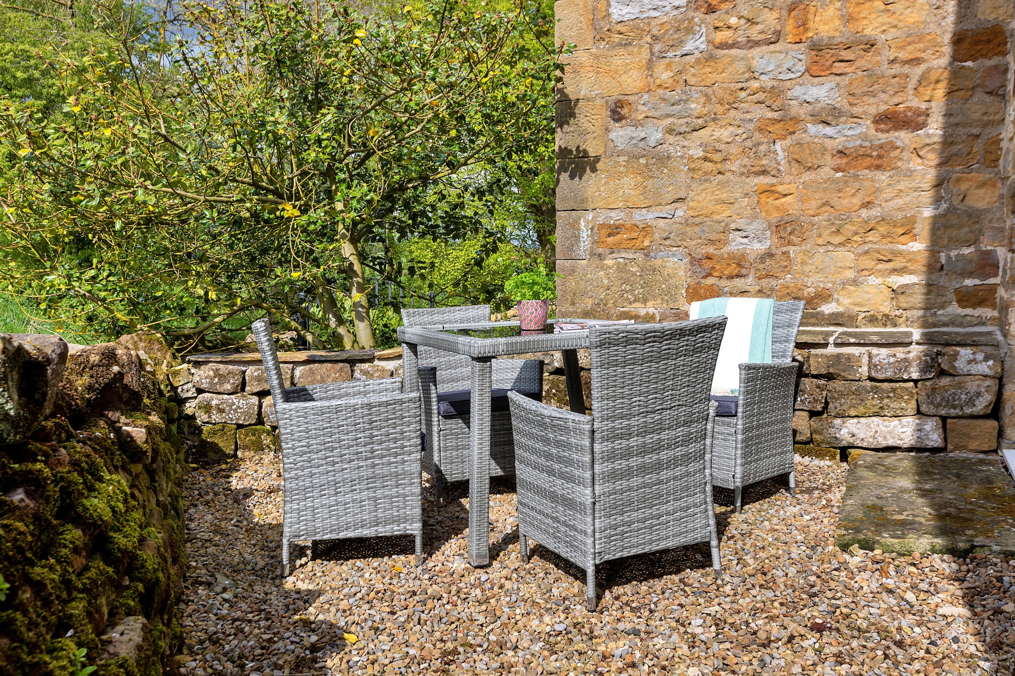 Cherry Cottage Nr Grantley Hall-Buitenlucht