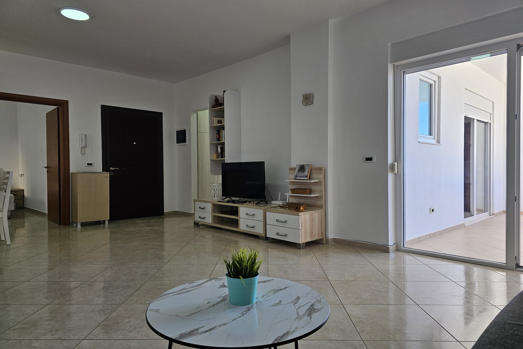 ALS019 - Adrien Apartment-Woonkamer