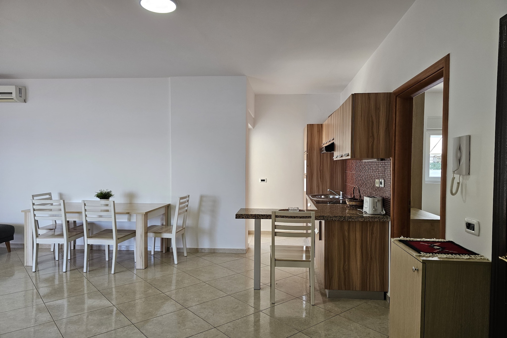 ALS019 - Adrien Apartment-Keuken