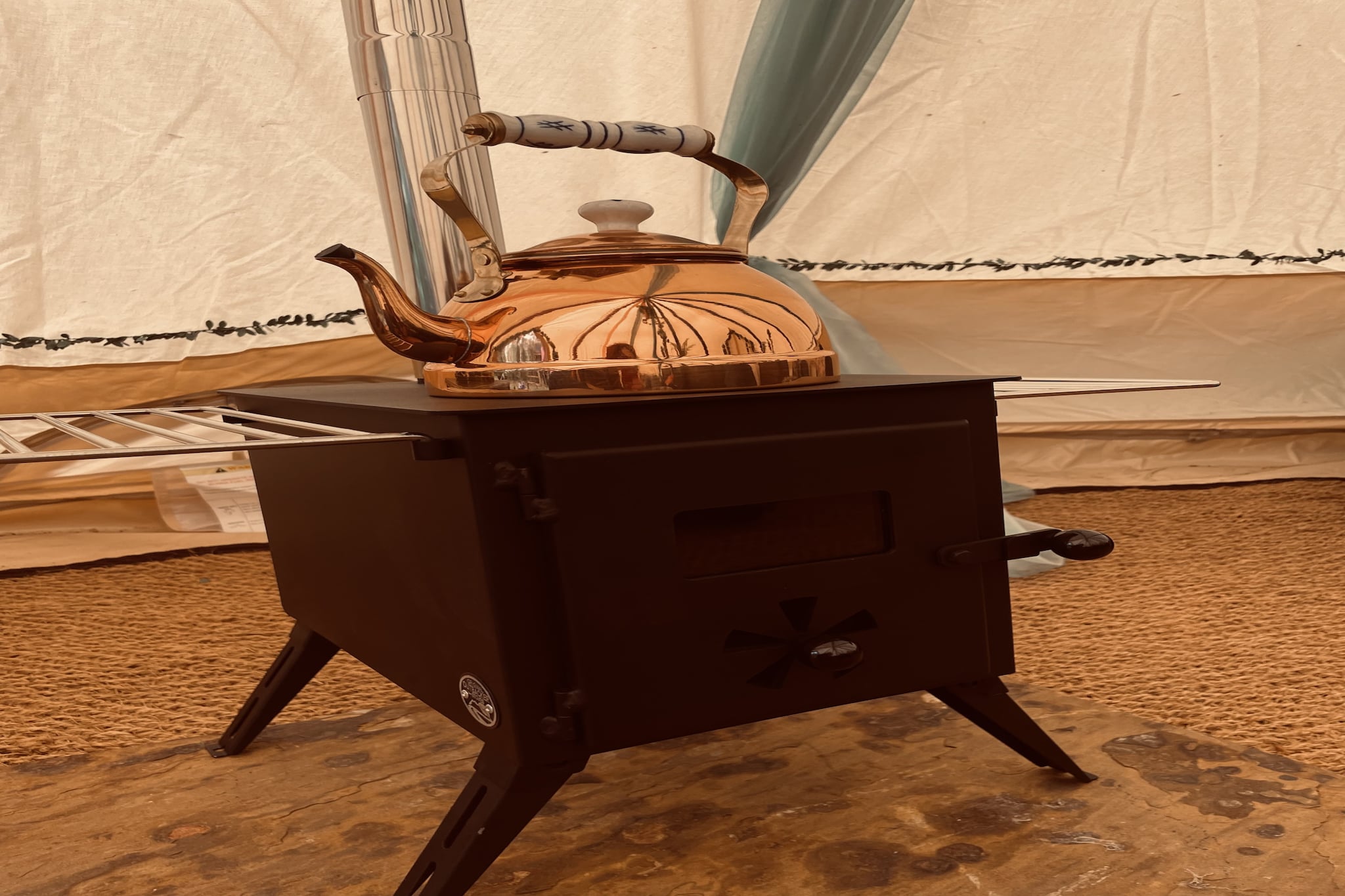 Jungle Bell Tent