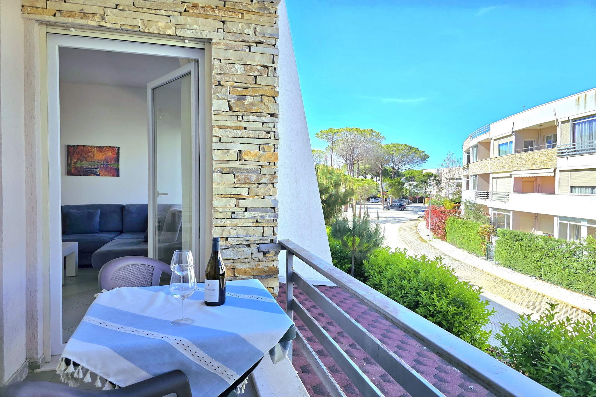 ALD242 - Siruan L.2 2+1-Terrasbalkon