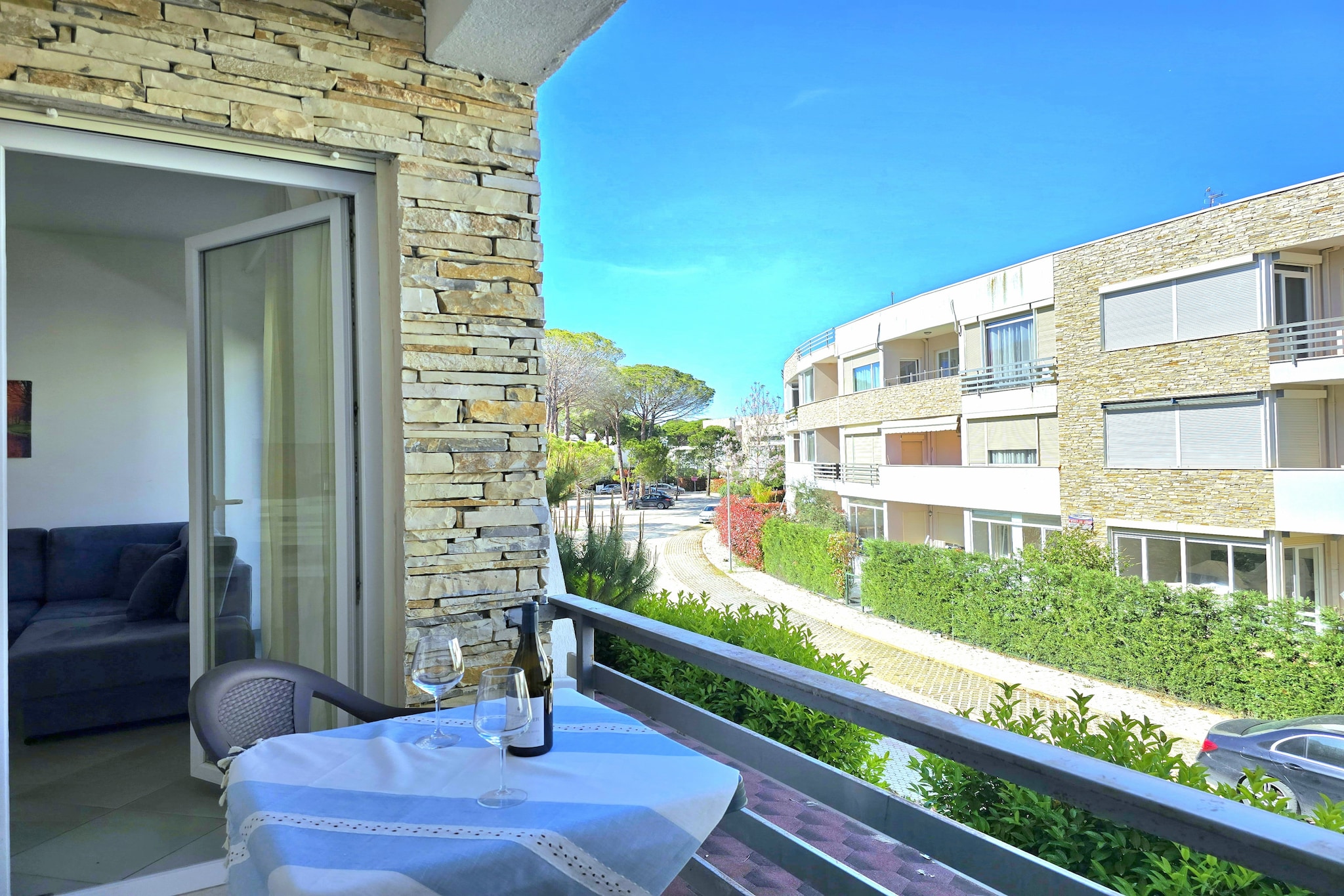 ALD242 - Siruan L.2 2+1-Terrasbalkon