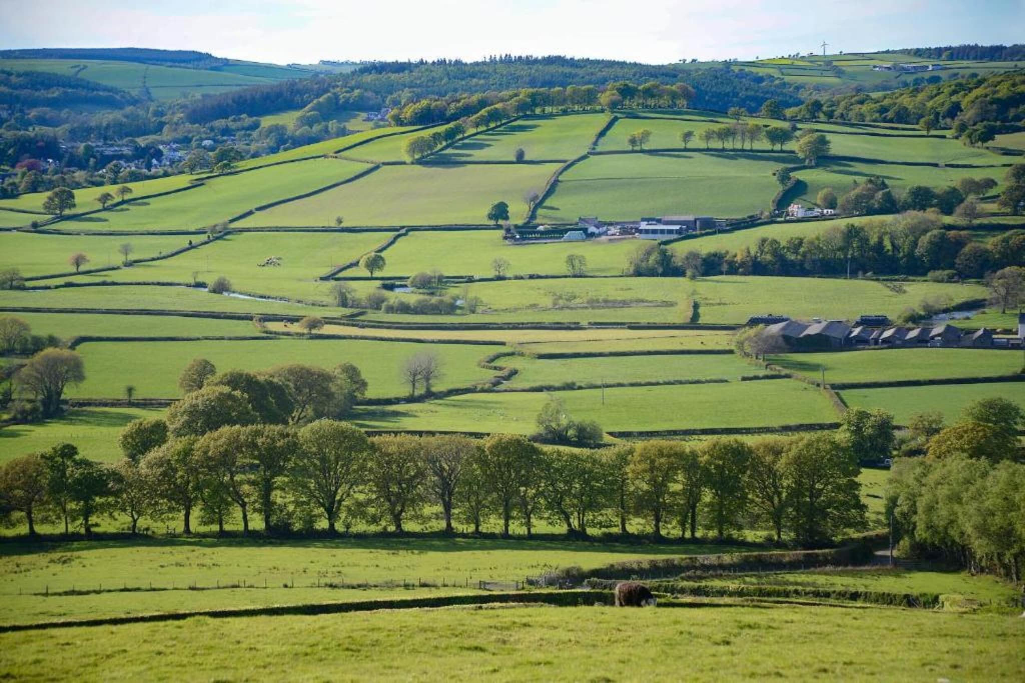 The Coach House at Tyddyn-y-Felin-Gebiete Sommer 5 km