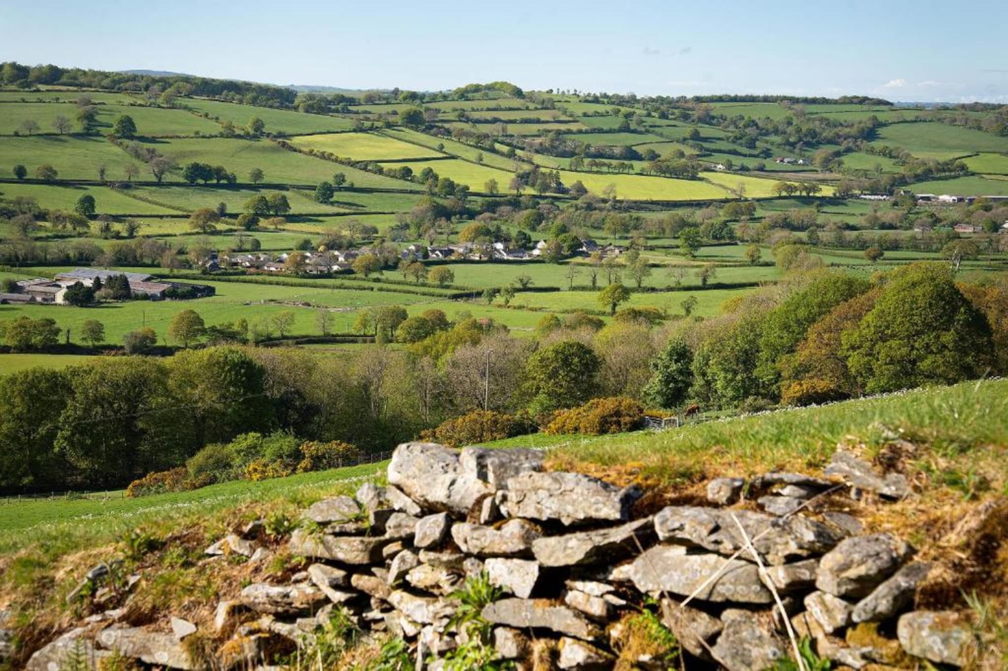 The Coach House at Tyddyn-y-Felin-Gebiete Sommer 5 km