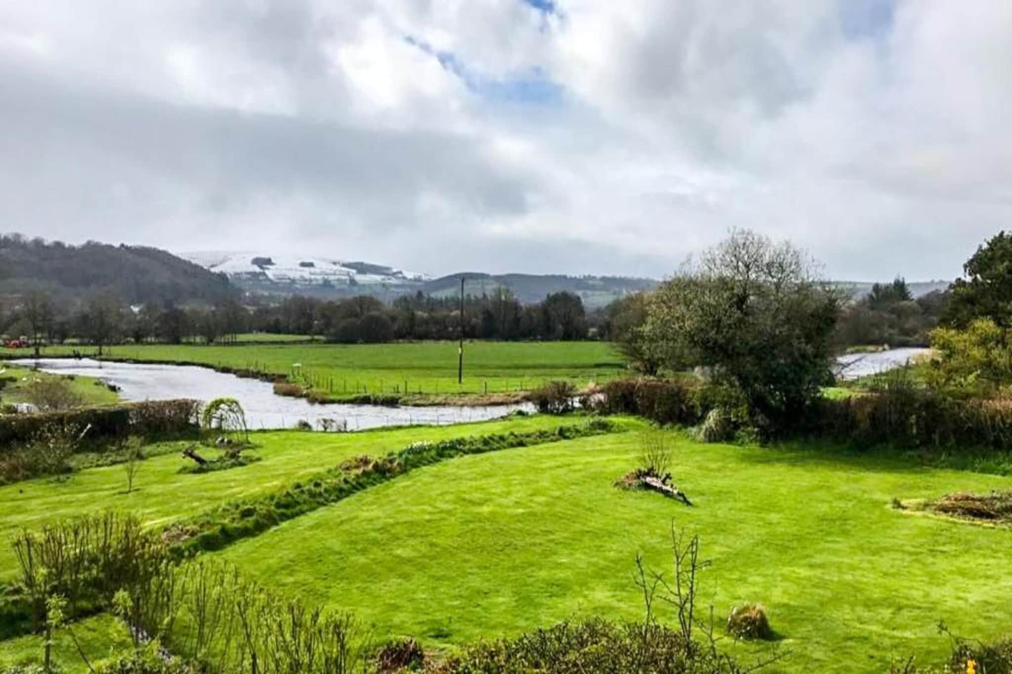The Coach House at Tyddyn-y-Felin-Gebiete Sommer 5 km