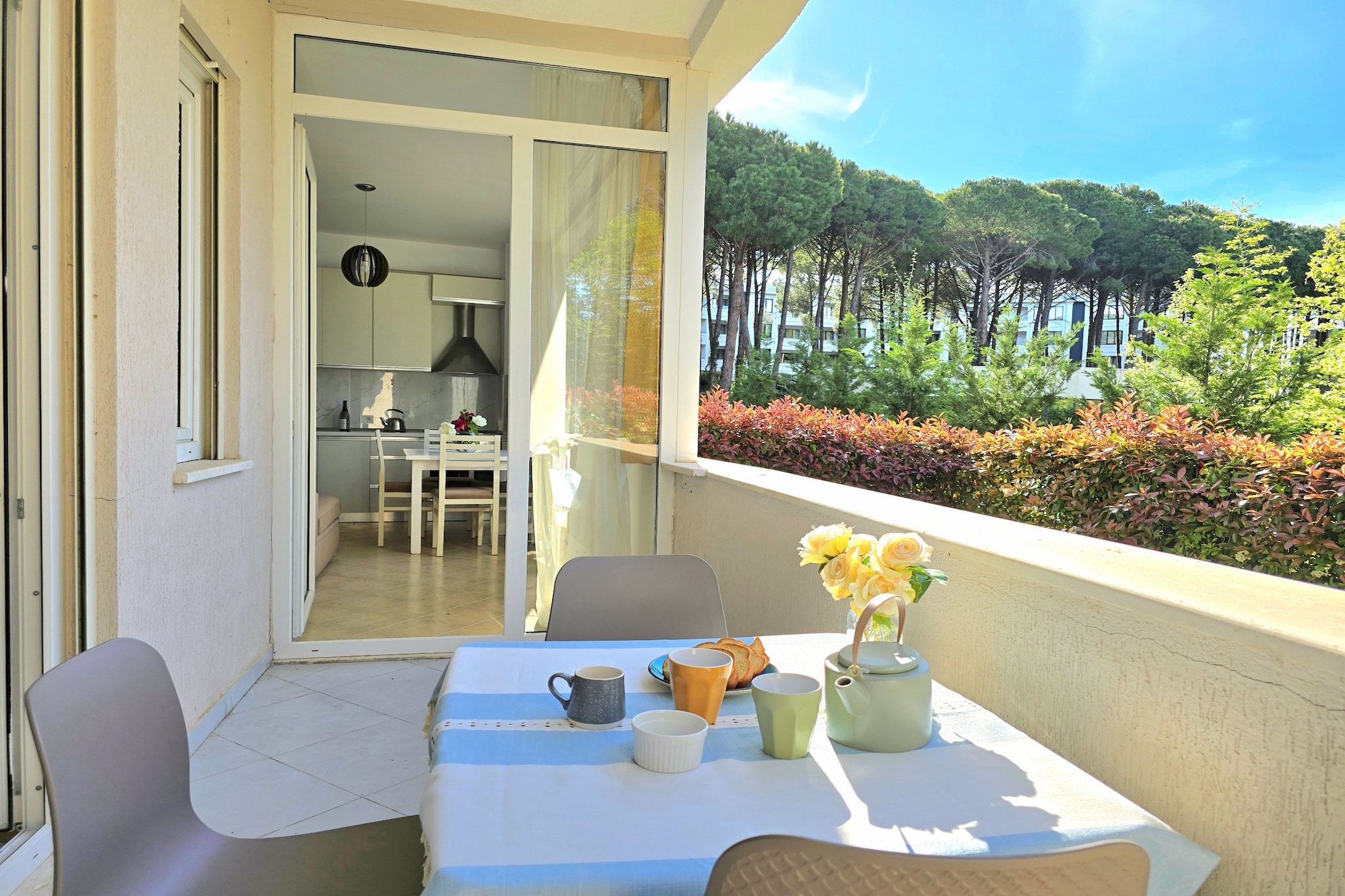 ALD244 - Siruan L.2 1+1-Terrasbalkon
