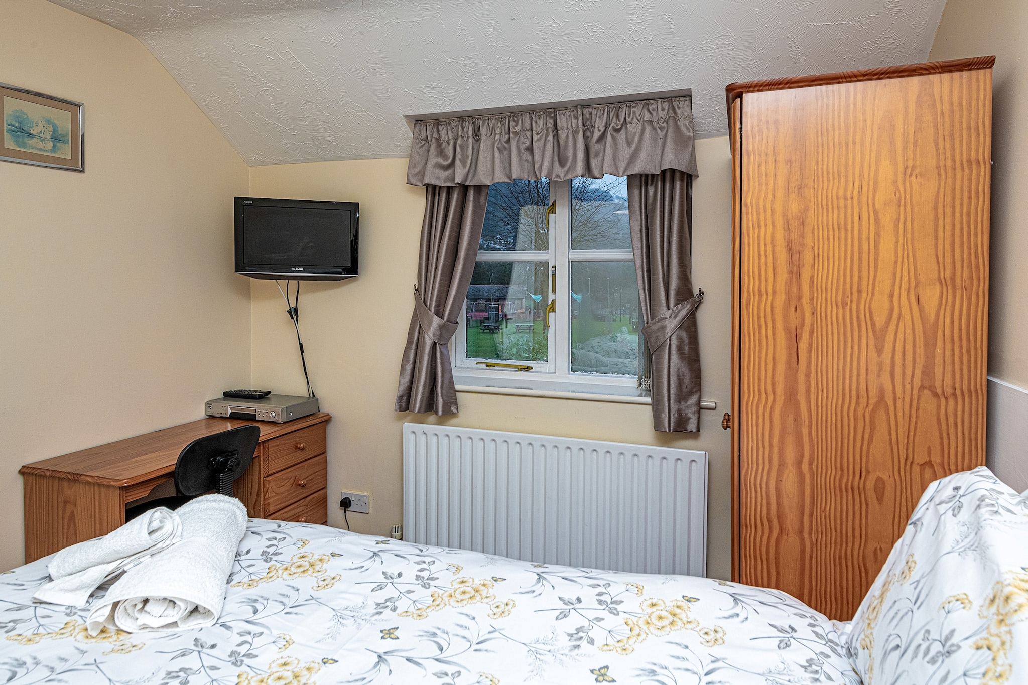The Beeches-Slaapkamer