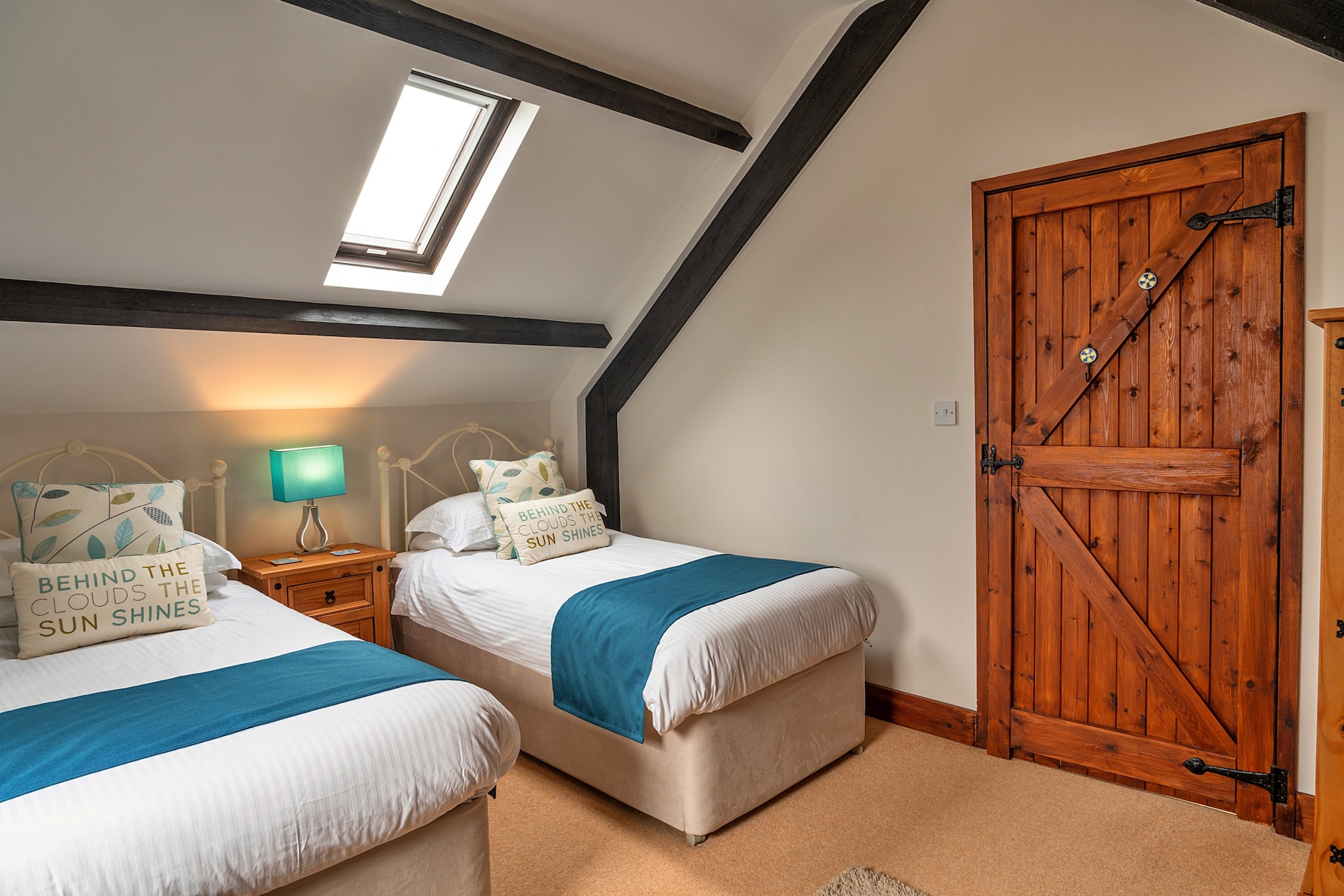 Chasty House Barn-Slaapkamer