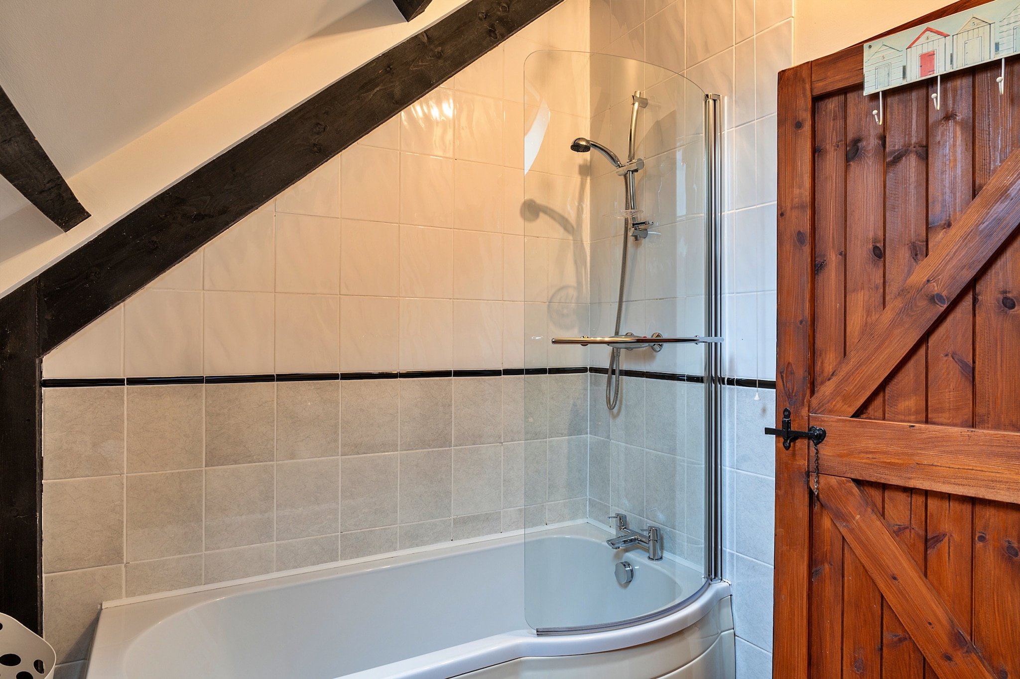 Chasty House Barn-Badkamer