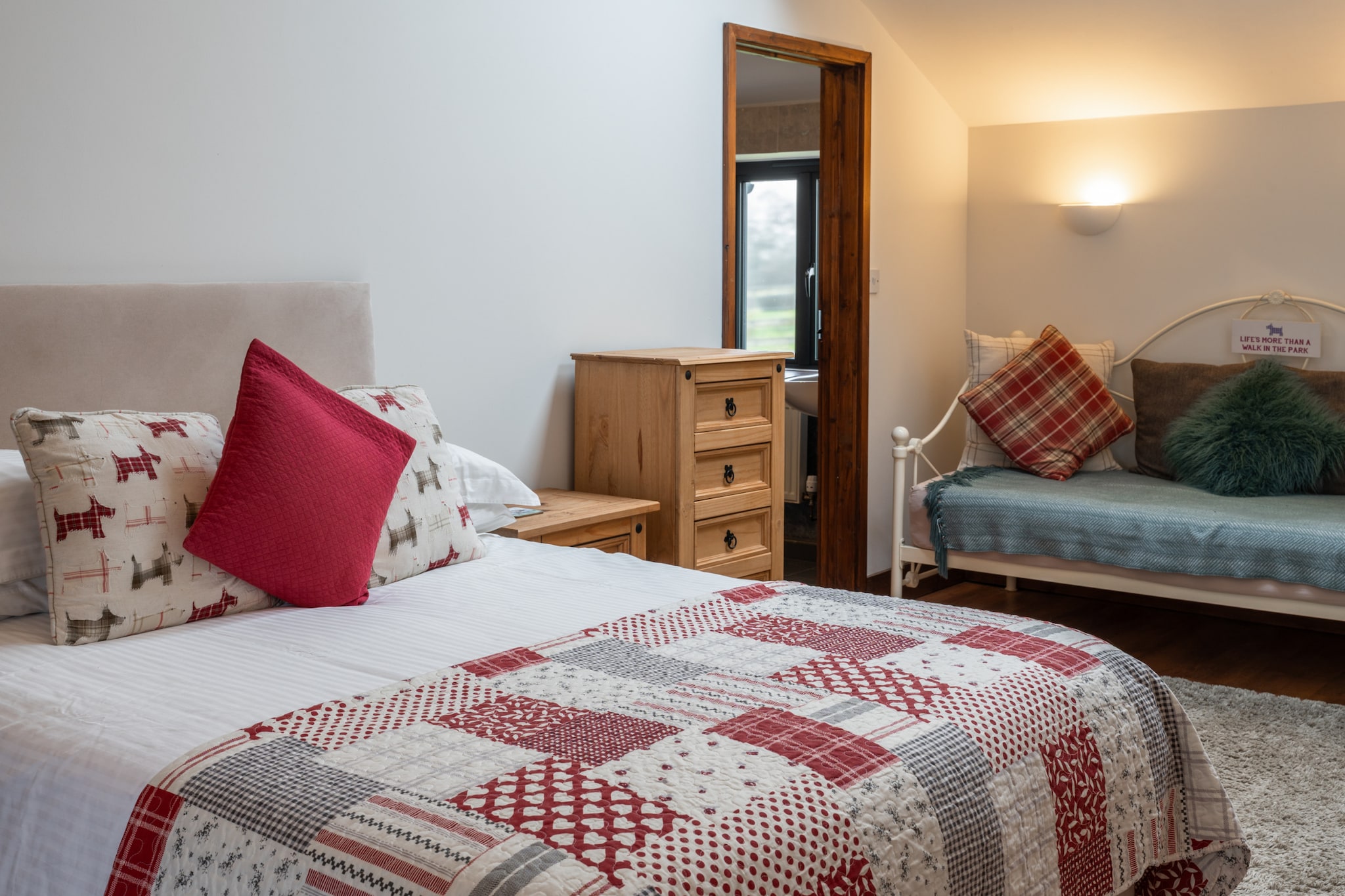 Chasty House Barn-Slaapkamer