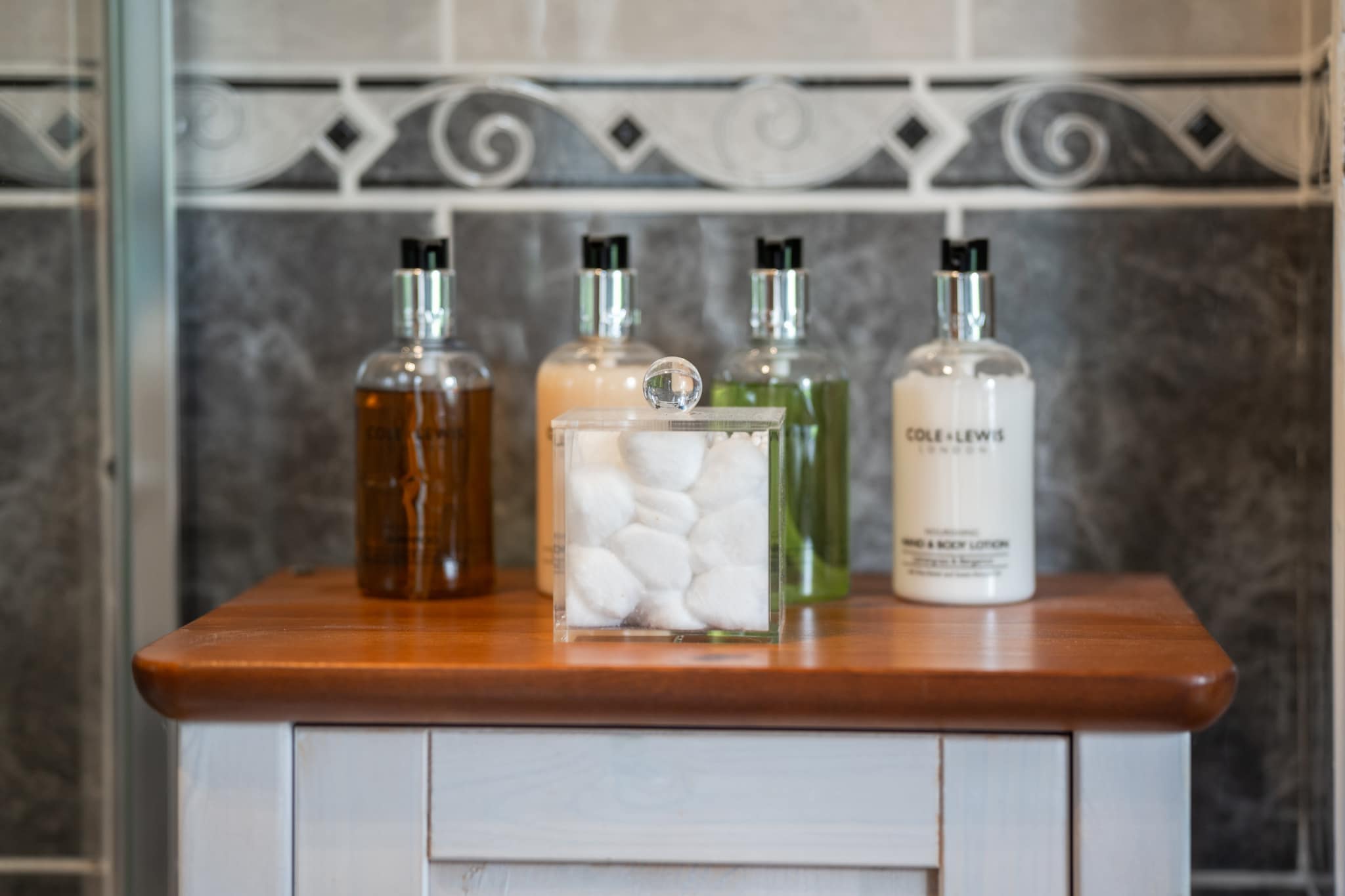 Chasty House Barn-Badkamer