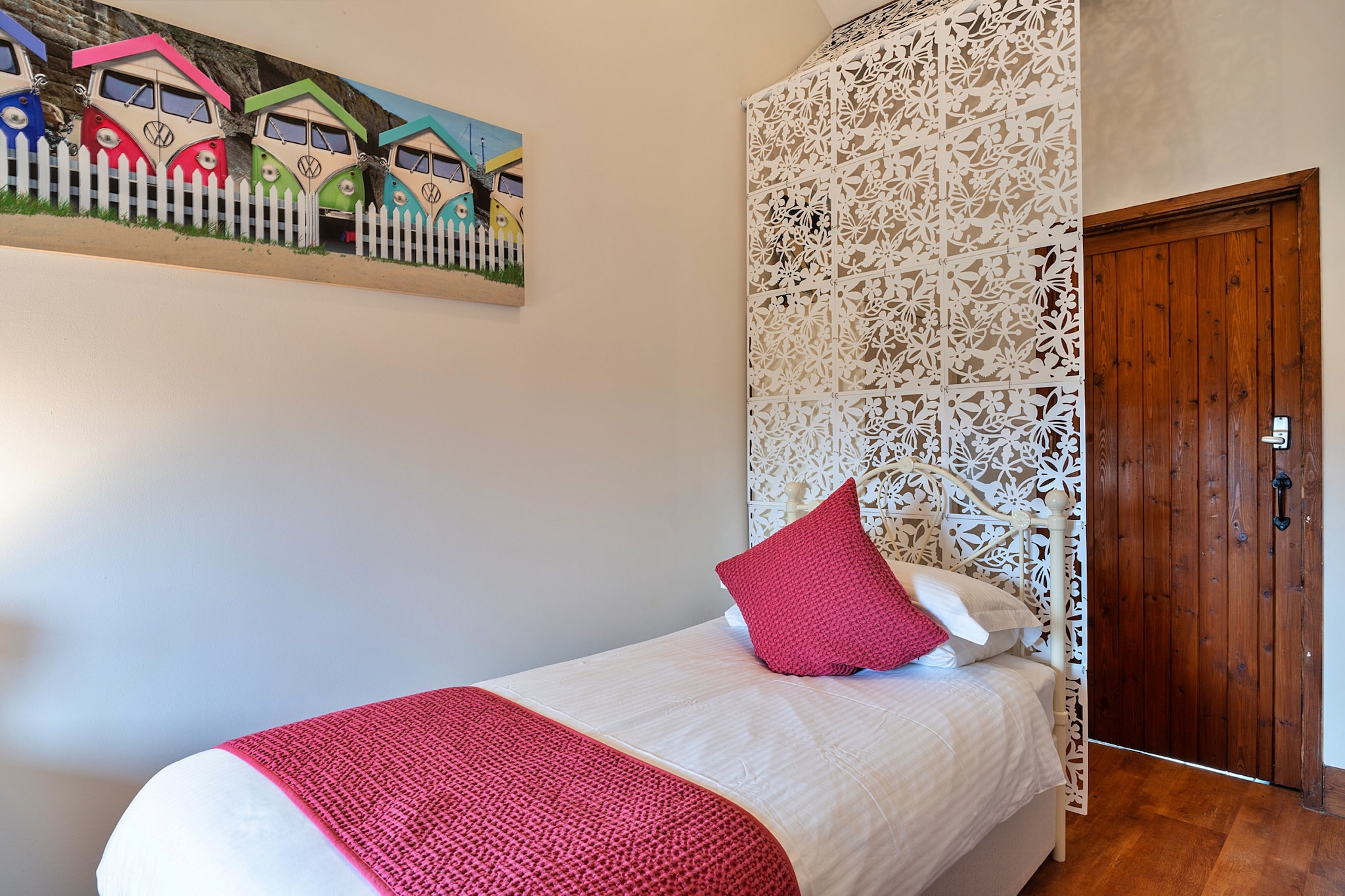 Chasty House Barn-Slaapkamer