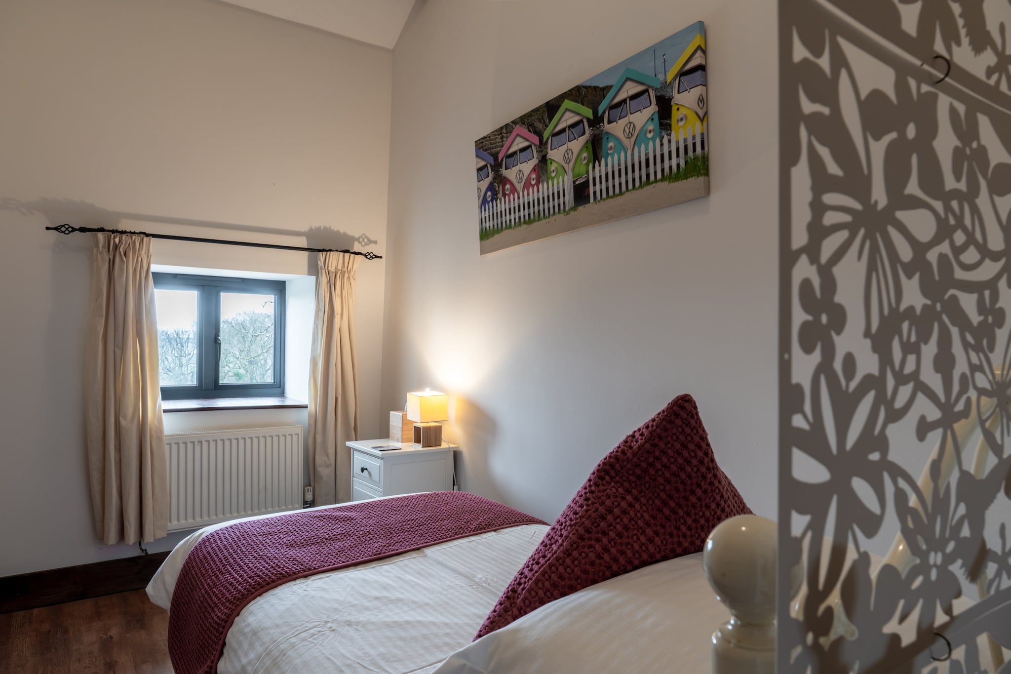Chasty House Barn-Slaapkamer