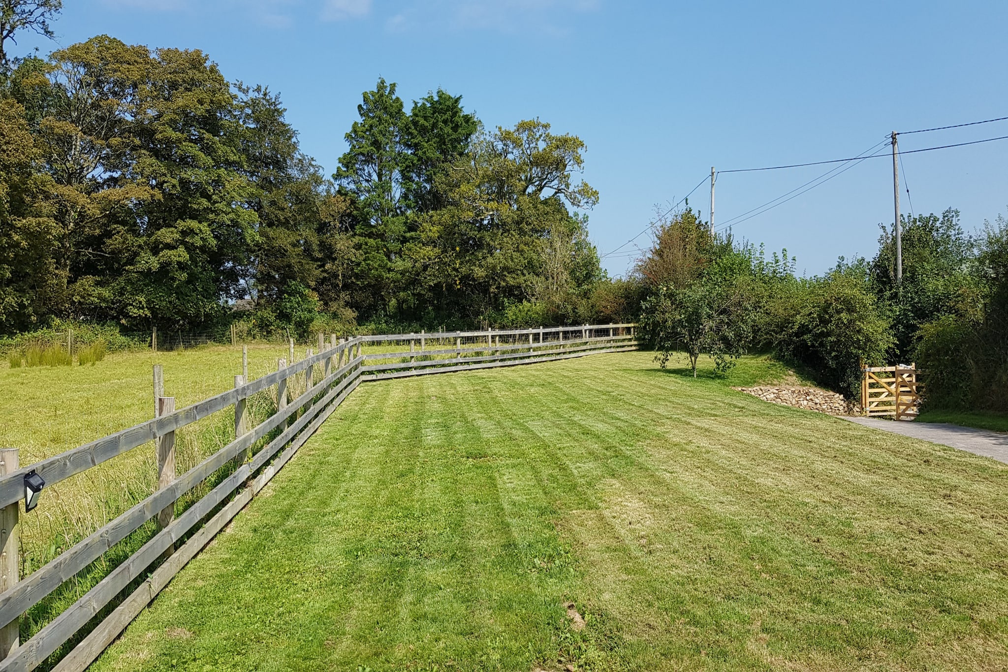 Chasty House Barn-Buitenlucht