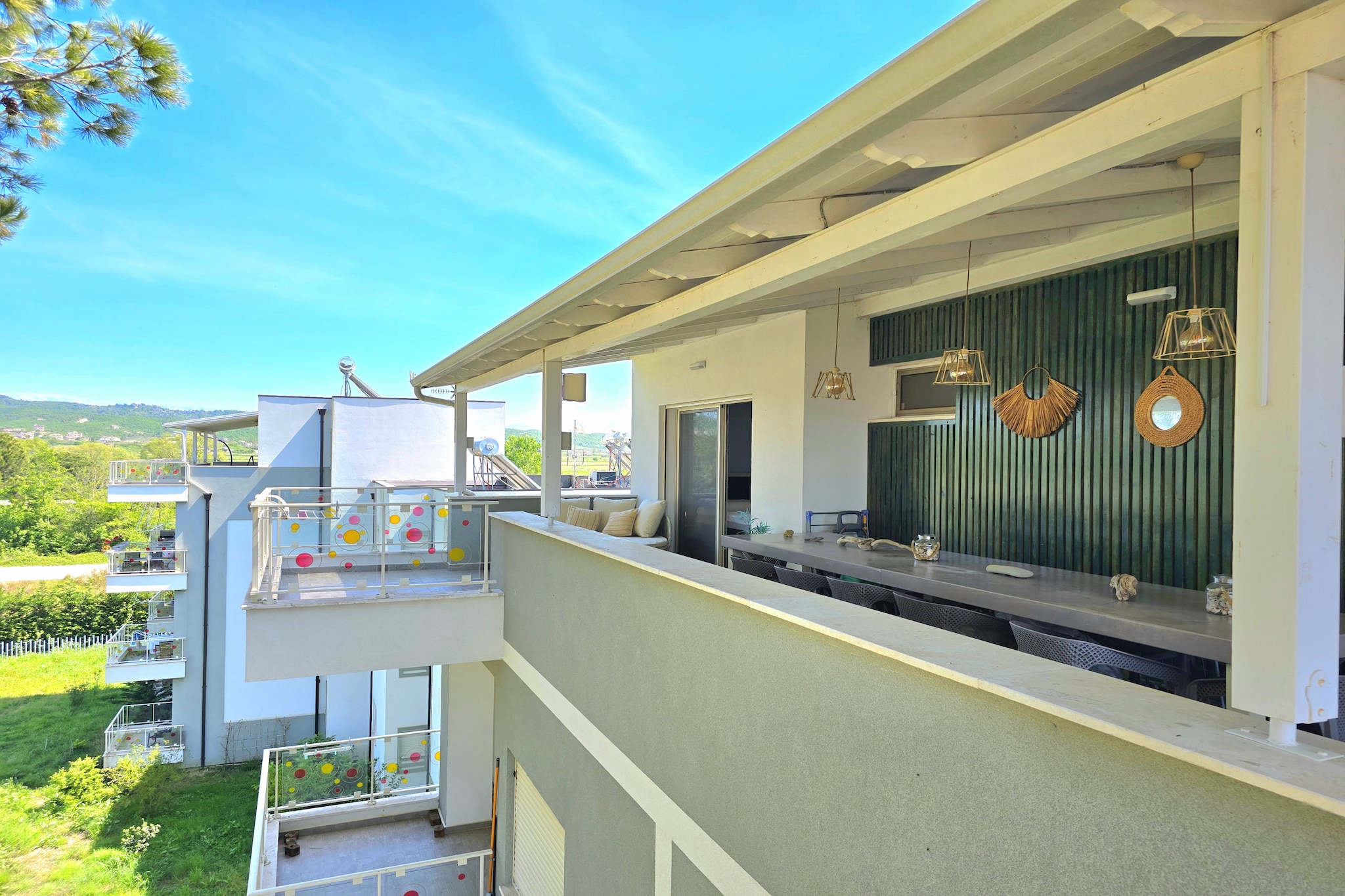 ALD217 - Radim-Terrace balcony