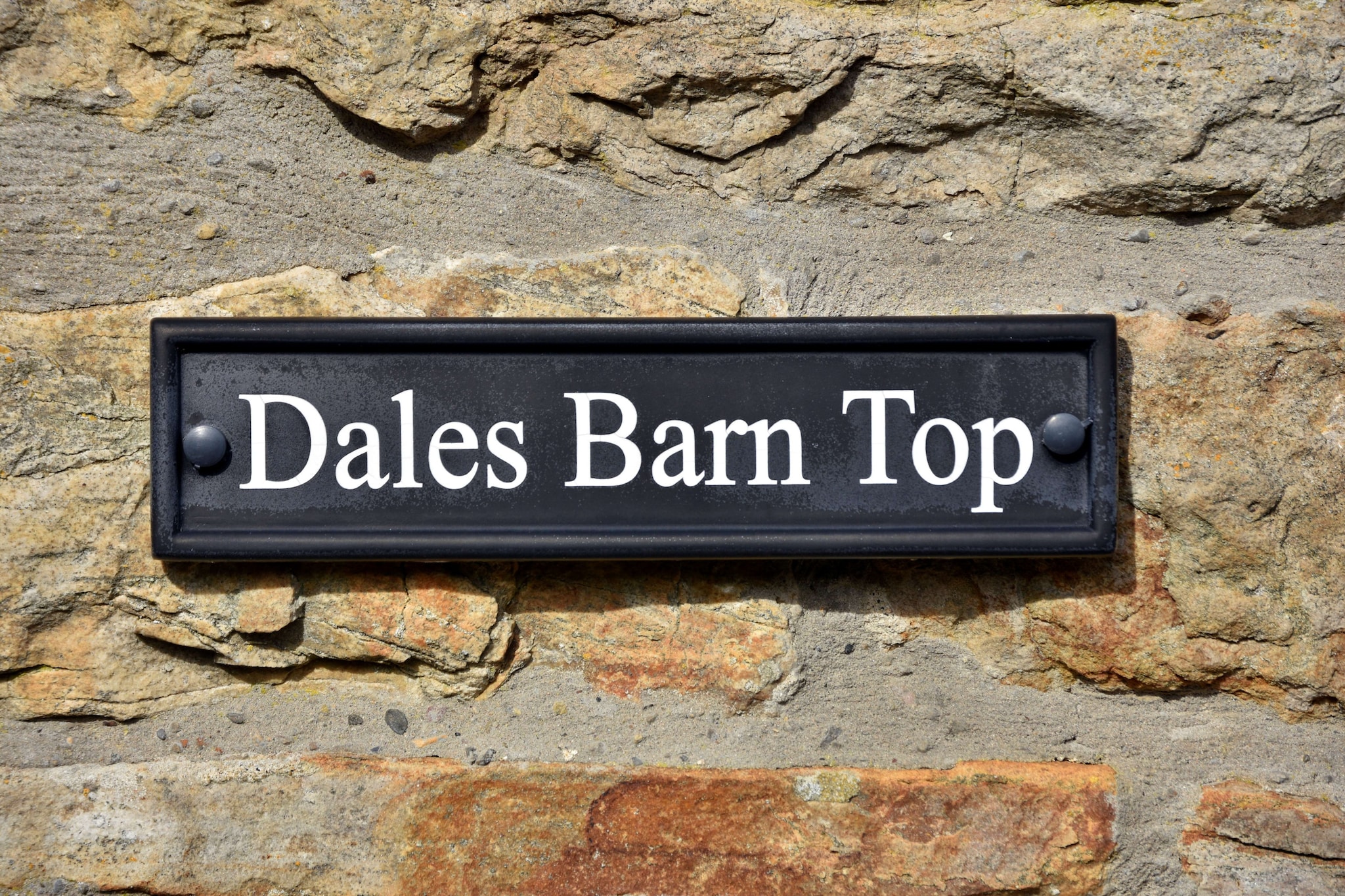 Dales Barn Top-Sfeer