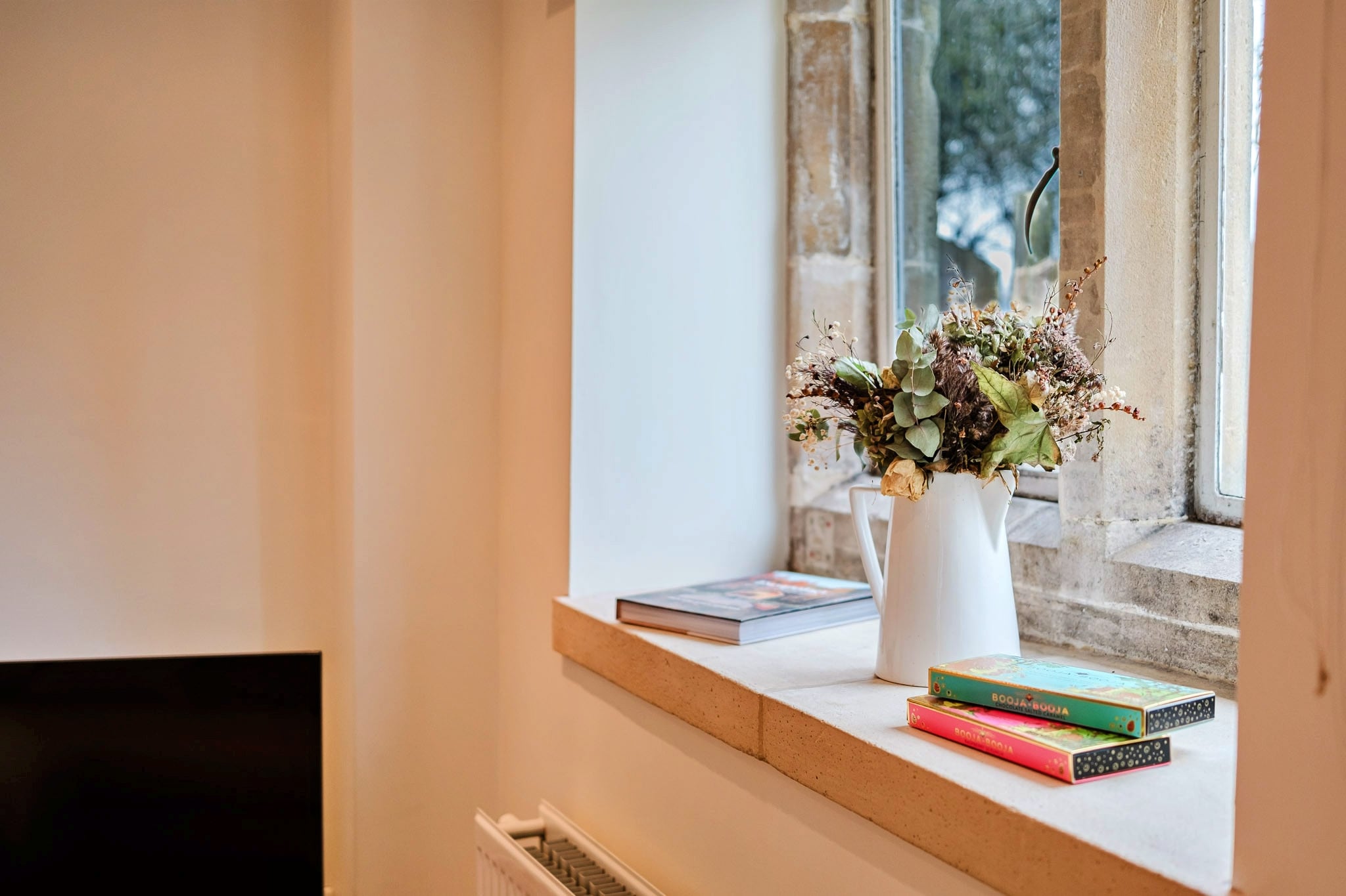 Courtside Cottage-Sfeer